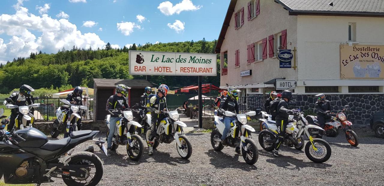 Le Lac Des Moines Condat  Dış mekan fotoğraf
