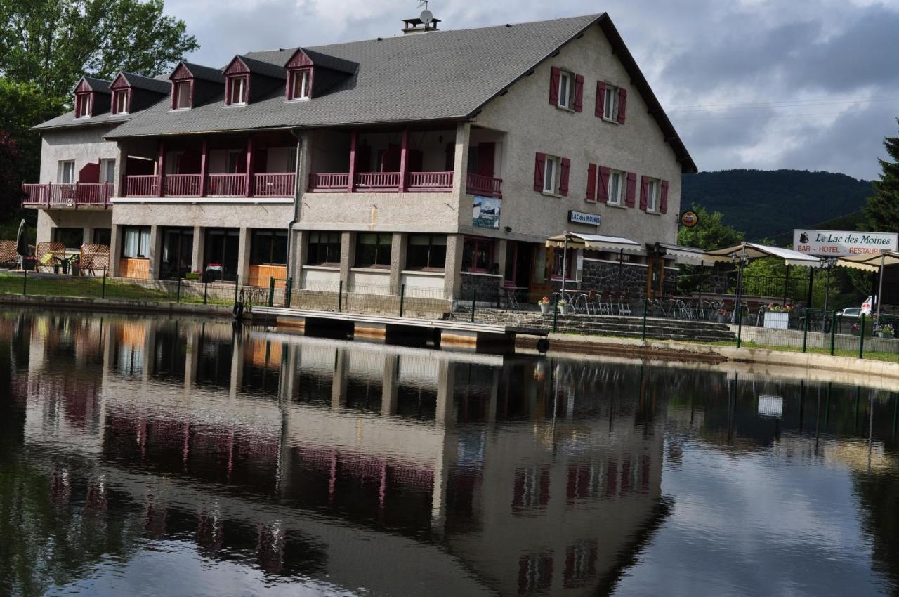 Le Lac Des Moines Condat  Dış mekan fotoğraf