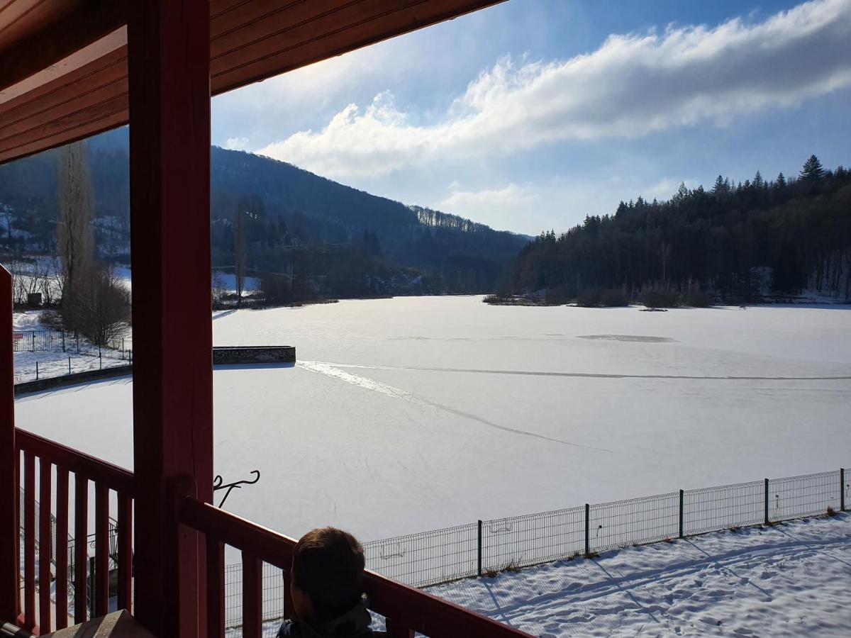 Le Lac Des Moines Condat  Dış mekan fotoğraf
