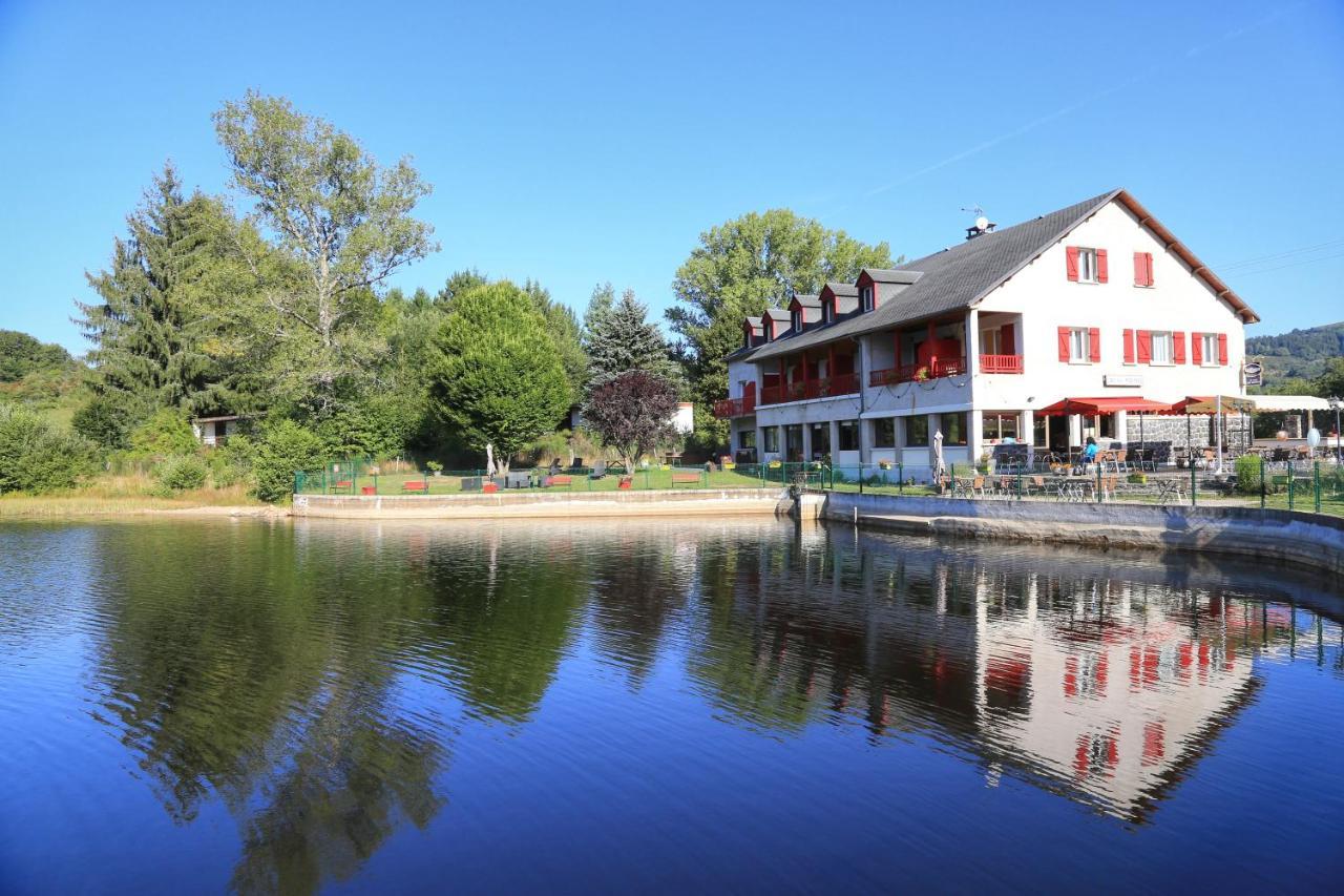 Le Lac Des Moines Condat  Dış mekan fotoğraf