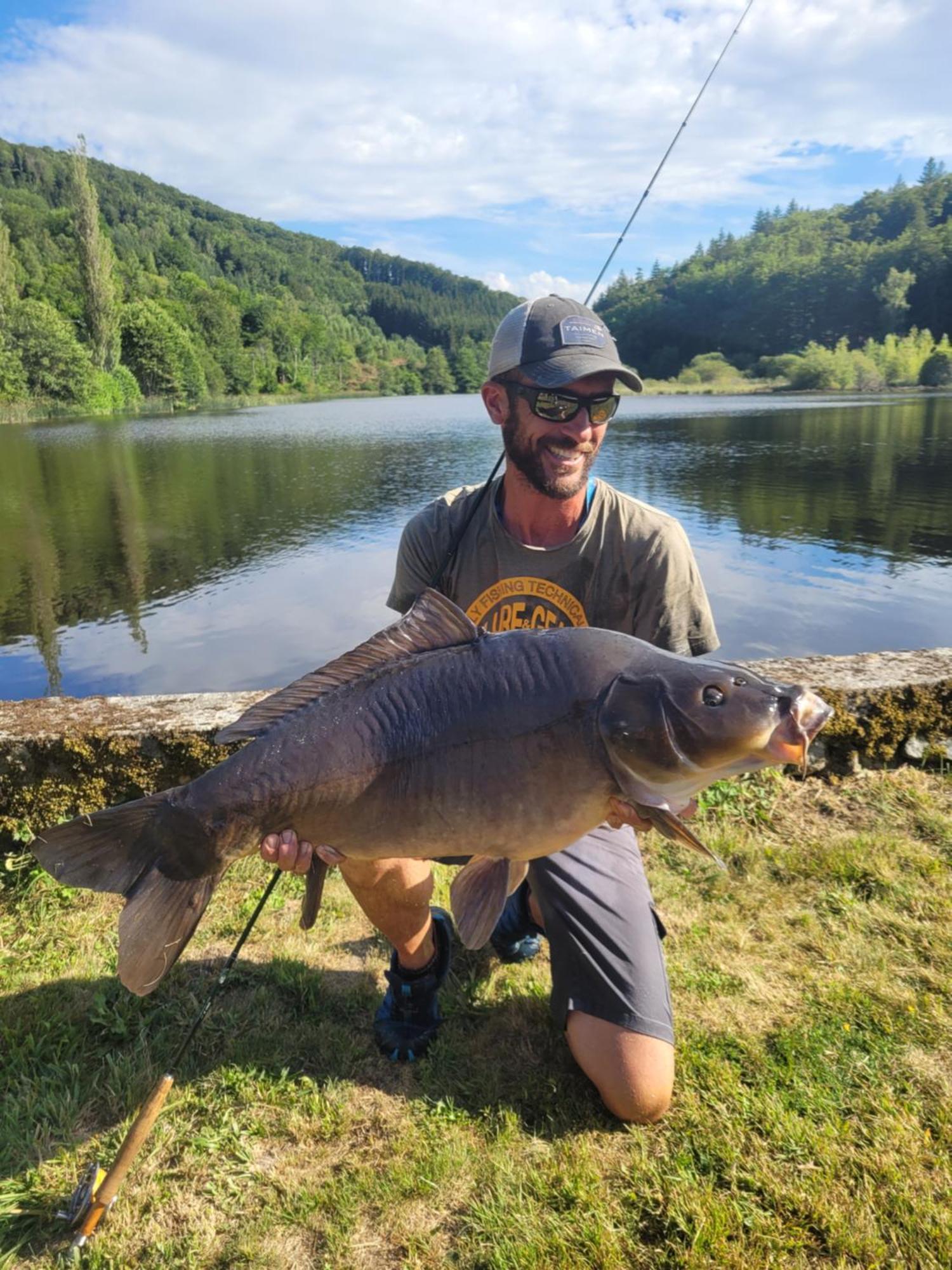 Le Lac Des Moines Condat  Dış mekan fotoğraf