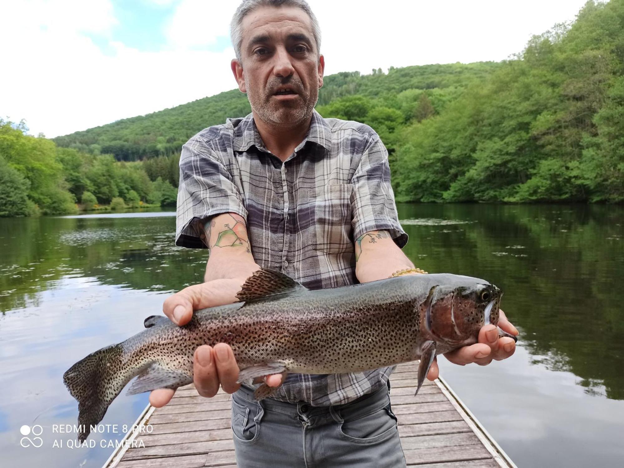 Le Lac Des Moines Condat  Dış mekan fotoğraf