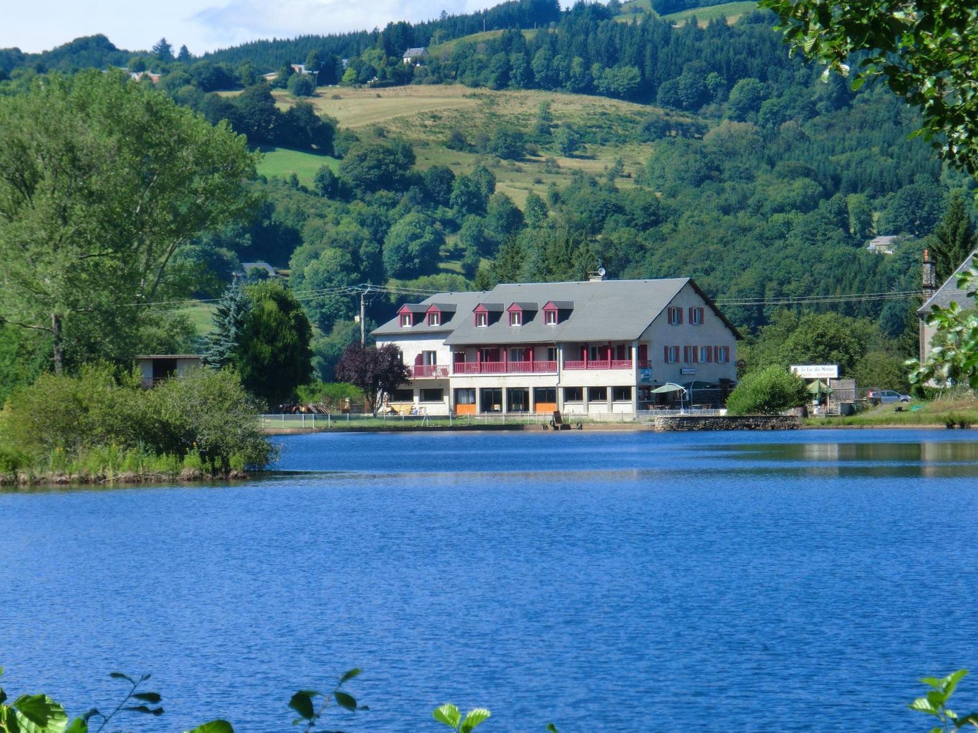 Le Lac Des Moines Condat  Dış mekan fotoğraf